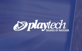 Logo officiel de Playtech